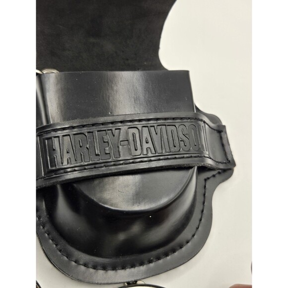 Men's Pocket Watch FRANKLIN MINT "Harley-Davidson". Billy Bike - Picture 11 of 12